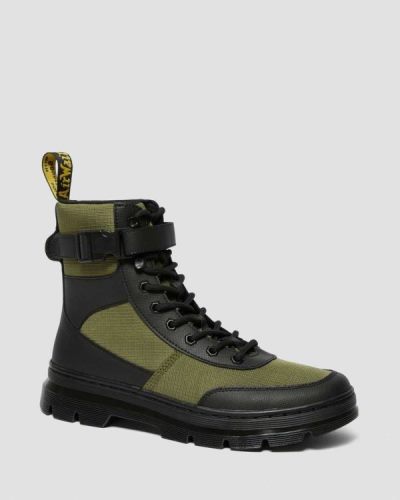 Botas Casuales Dr Martens Combs Tech Poly Para Hombre DR0948F
